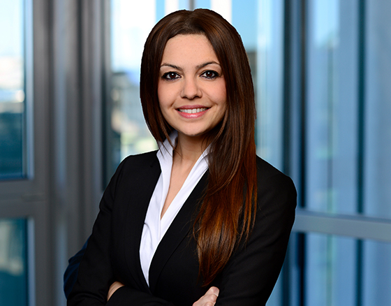 Portraitfoto von Katharina Hopp, Head of Multi Manager Business