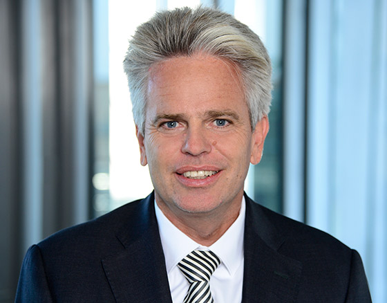 Portraitfoto, Erik Marienfeldt, Vorsitzender des Aufsichtsrats, HIH Invest Real Estate