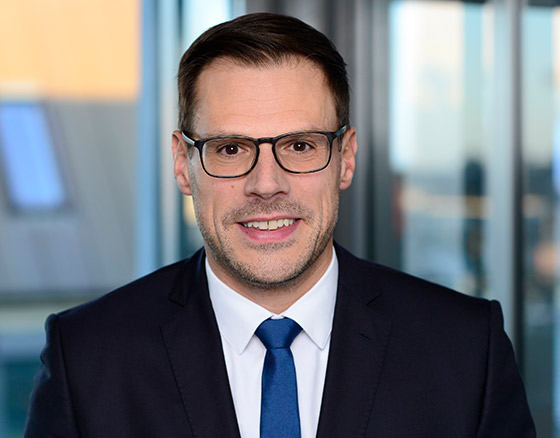 Felix Meyen, Managing Director HIH Invest Real Estate