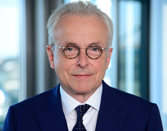 Hans-Joachim Lehmann, Geschäftsführer HIH Invest Real Estate