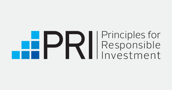 Logo UN PRI