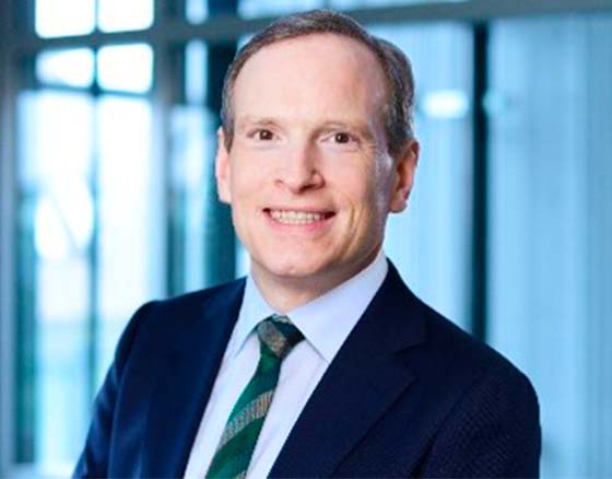 Christian Schwencker - Director Capital Management