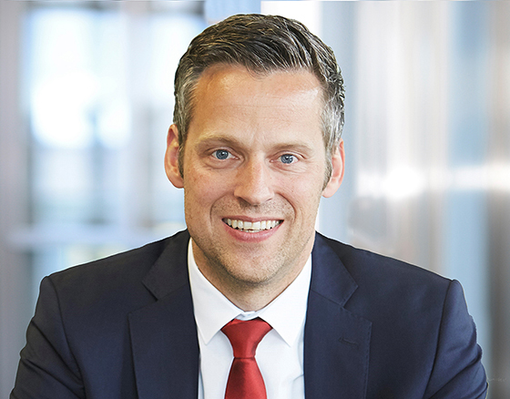 Jan von Graffen - Director Capital Management